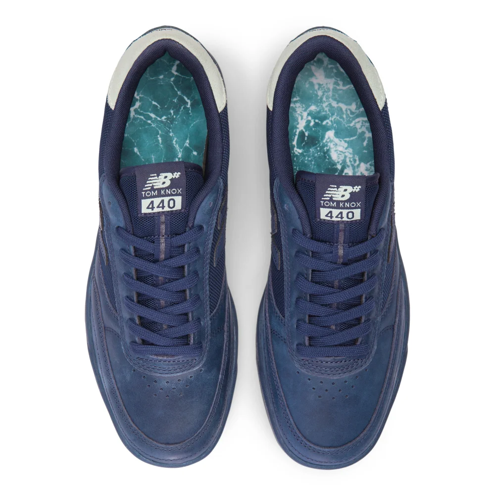 New Balance 440 Tom Knox NM440TKN / blau