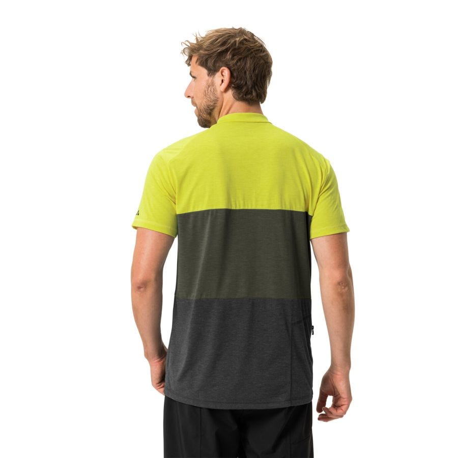 Qimsa Fahrrad Shirt Herren