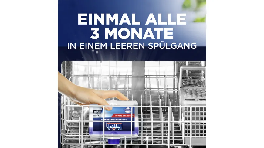 Finish Maschinentiefenreiniger Regular 250 ml