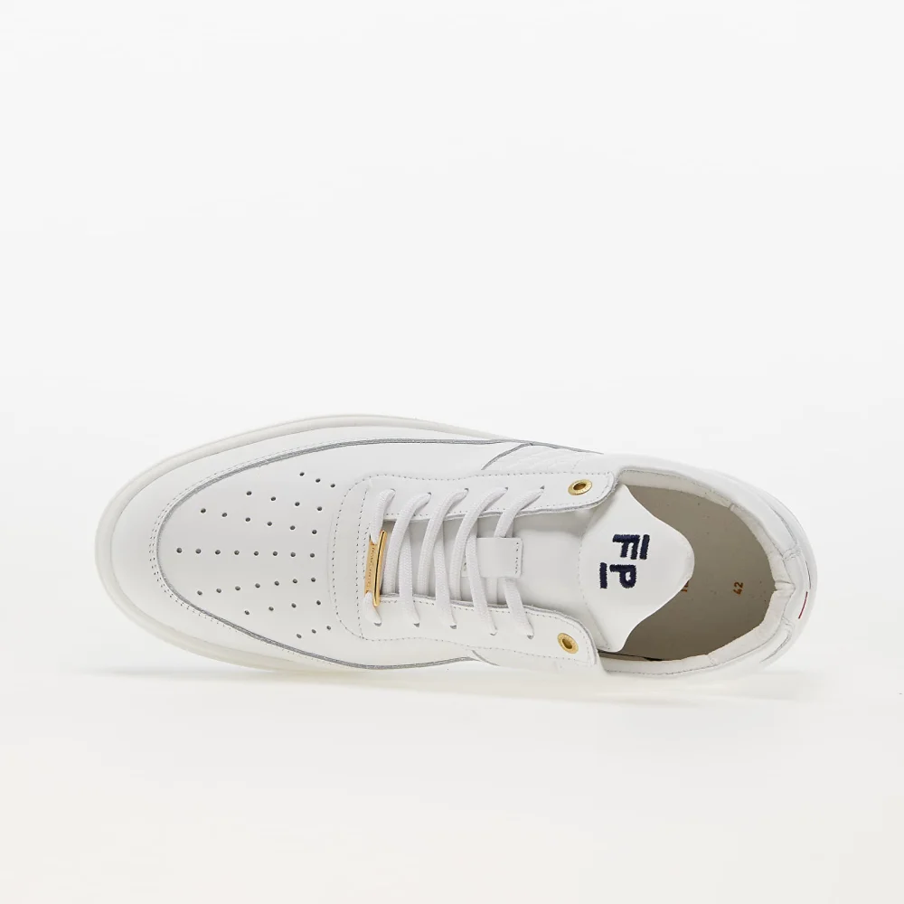 Filling Pieces Low Top Game Quilt 10133152055 / weiss