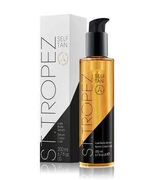 St. Tropez Self Tan Luxe Body Serum Selbstbräunungsserum-200 ml