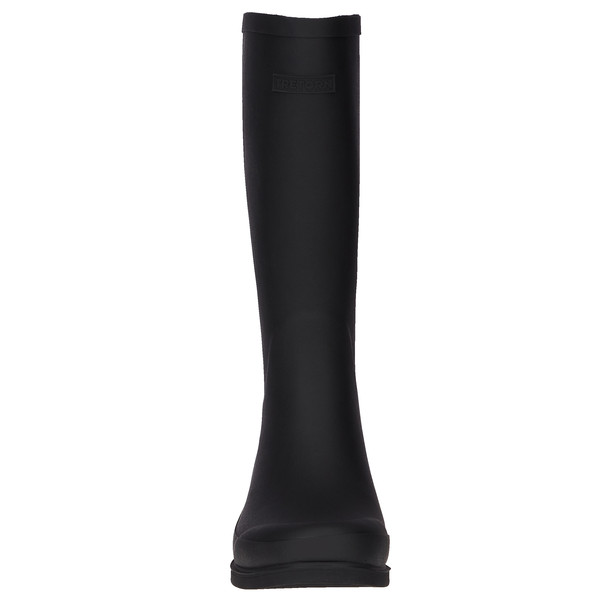 EVA HIGH Damen - Gummistiefel gefüttert