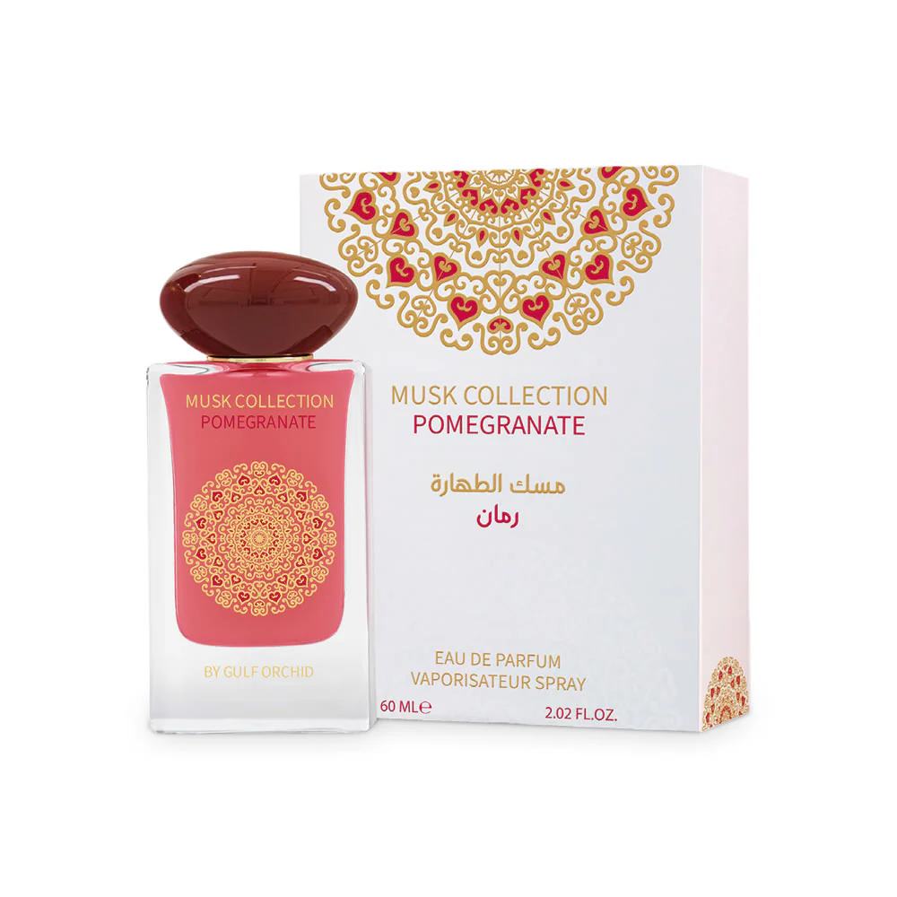 Musk Collection Granada - Eau de Parfum Unisex, Eau de Parfum