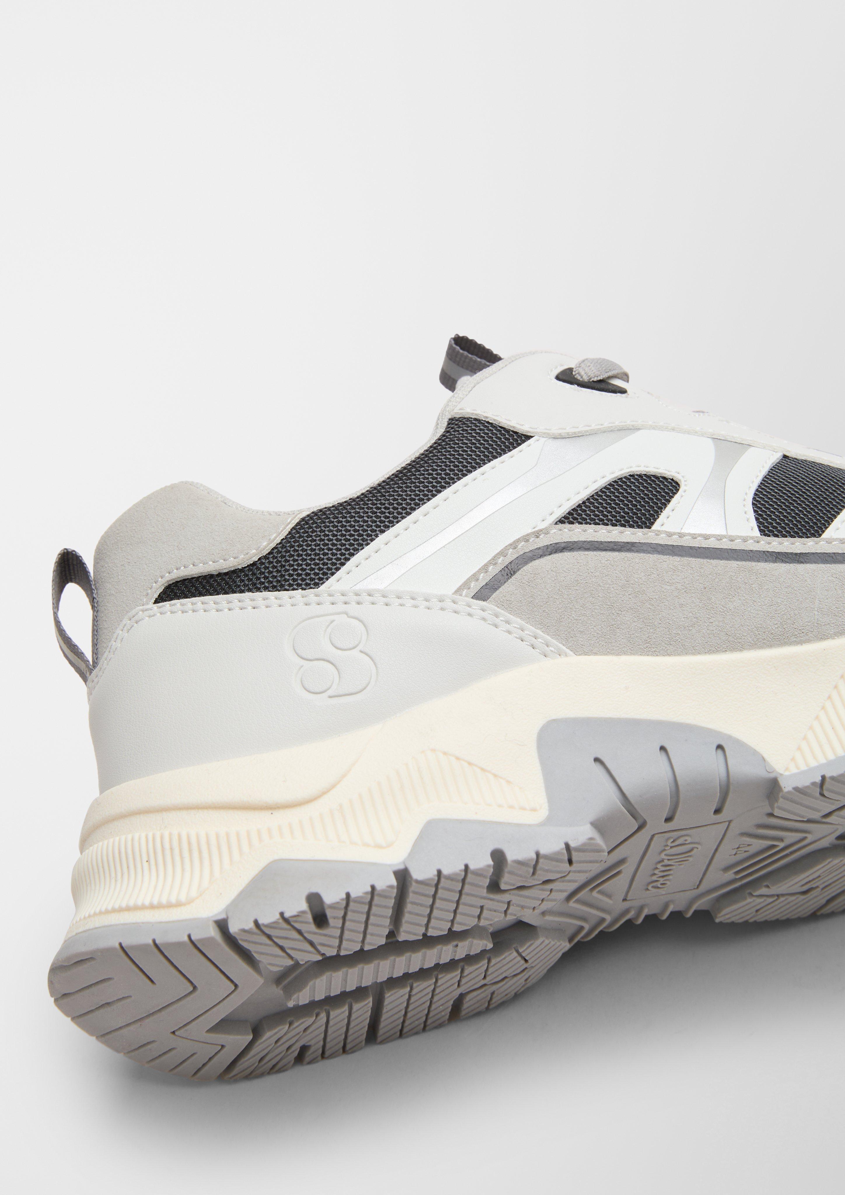 Sneaker im Fabricmix  6006553-210