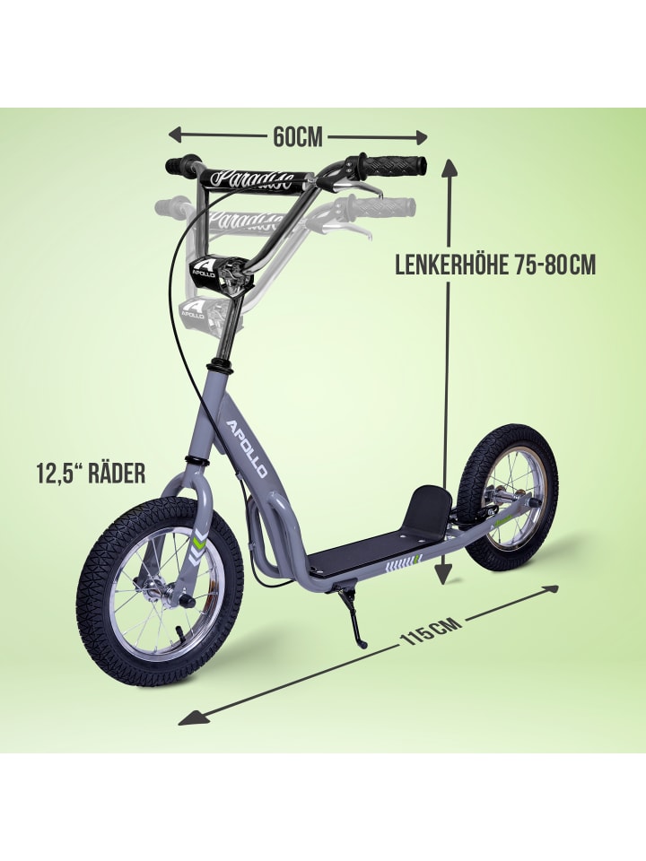 Apollo Retro Scooter 