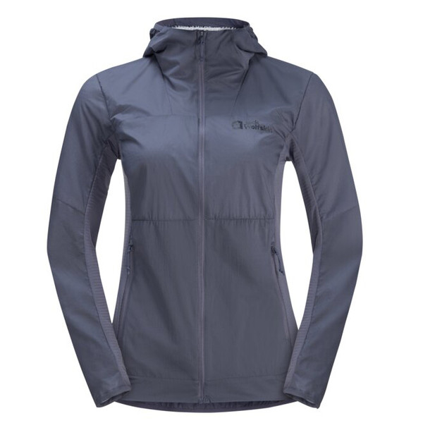 PRELIGHT ALPHA JKT W Damen - Fleecejacke