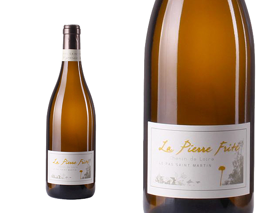 Le Pas Saint Martin la Pierre Frite Blanc 2022 Loire Saumur
