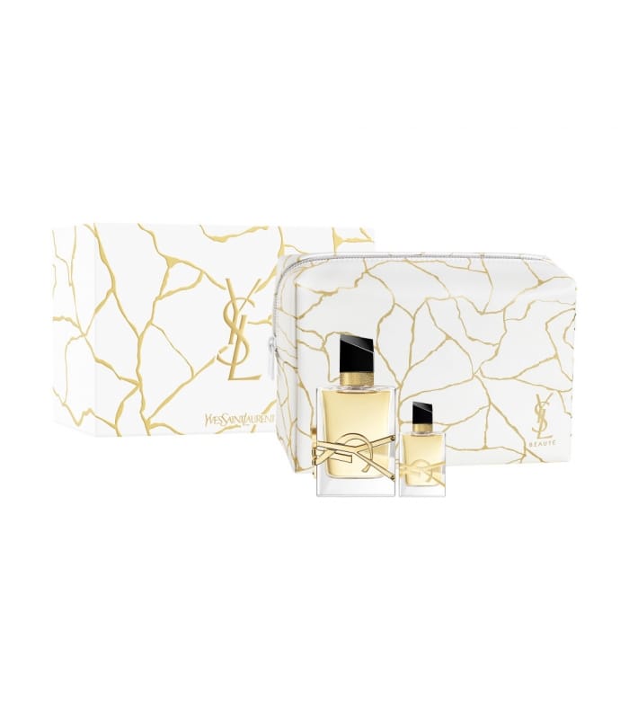 YVES SAINT LAURENT-LIBRE - Coffret Cadeau Parfum Femme
