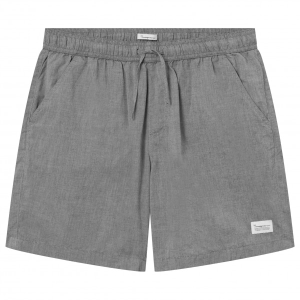 KnowledgeCotton Apparel - Loose Woven Shorts - Shorts