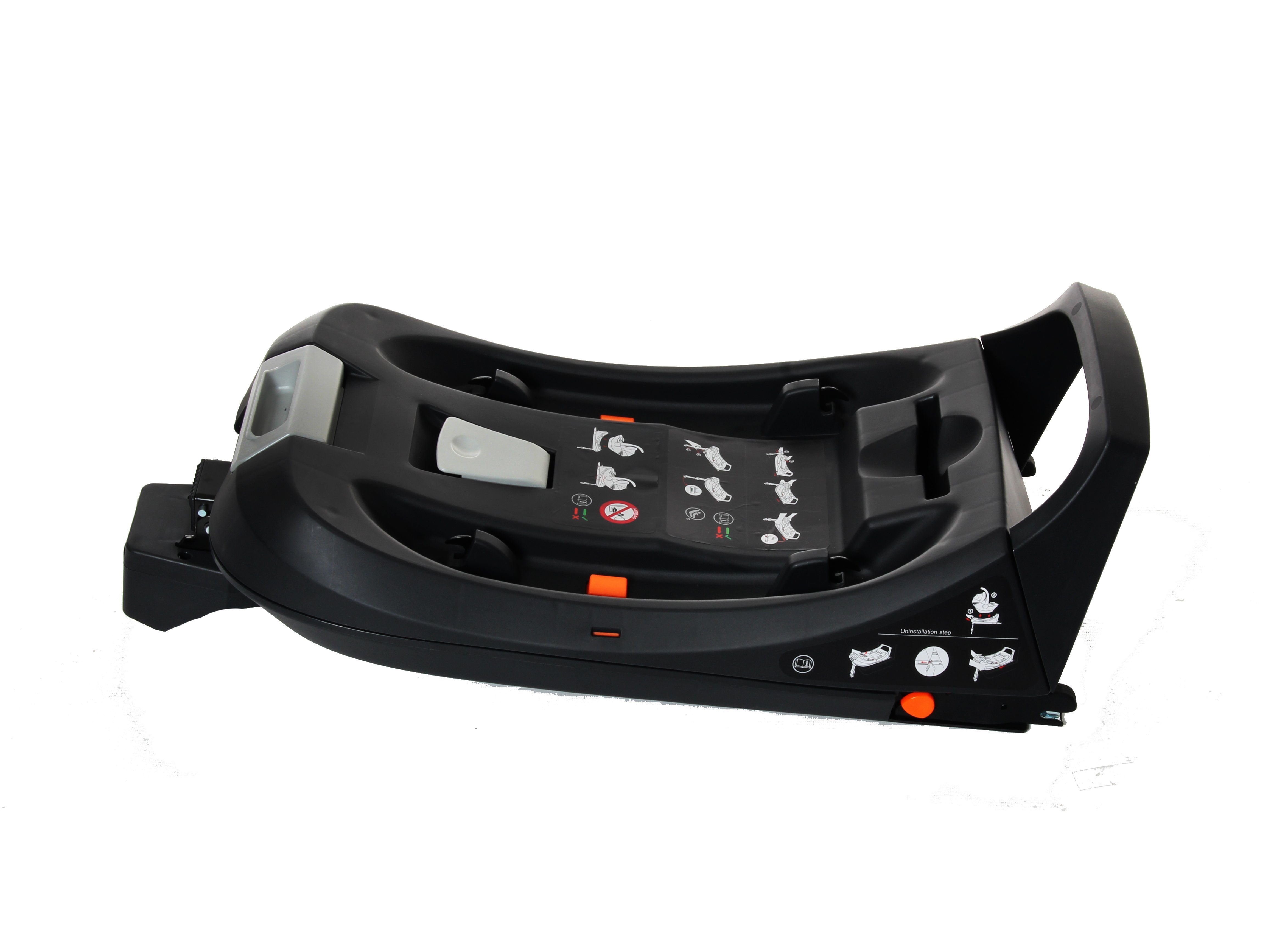 Osann Babyschale Isofix Basis-Station, ab: Es liegt keine Altersempfehlung vor, für i-Size Babyschale Maple