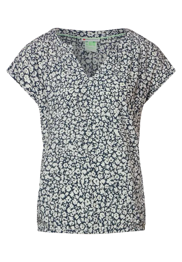 Street One Blusenshirt mit Print