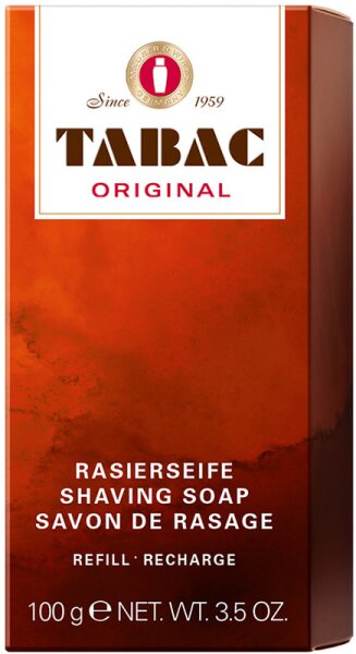 Tabac Original Tiegel Nachfüllung Rasierseife
