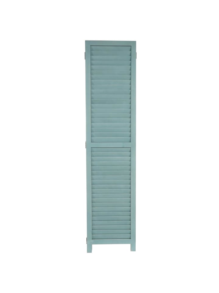 MCW Paravant C30 im Shabby-Look, Grün günstig kaufen onesize