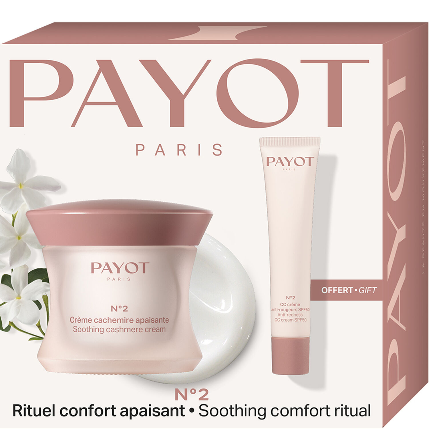 Payot Rituel Confort Apaisant Coffret N°2