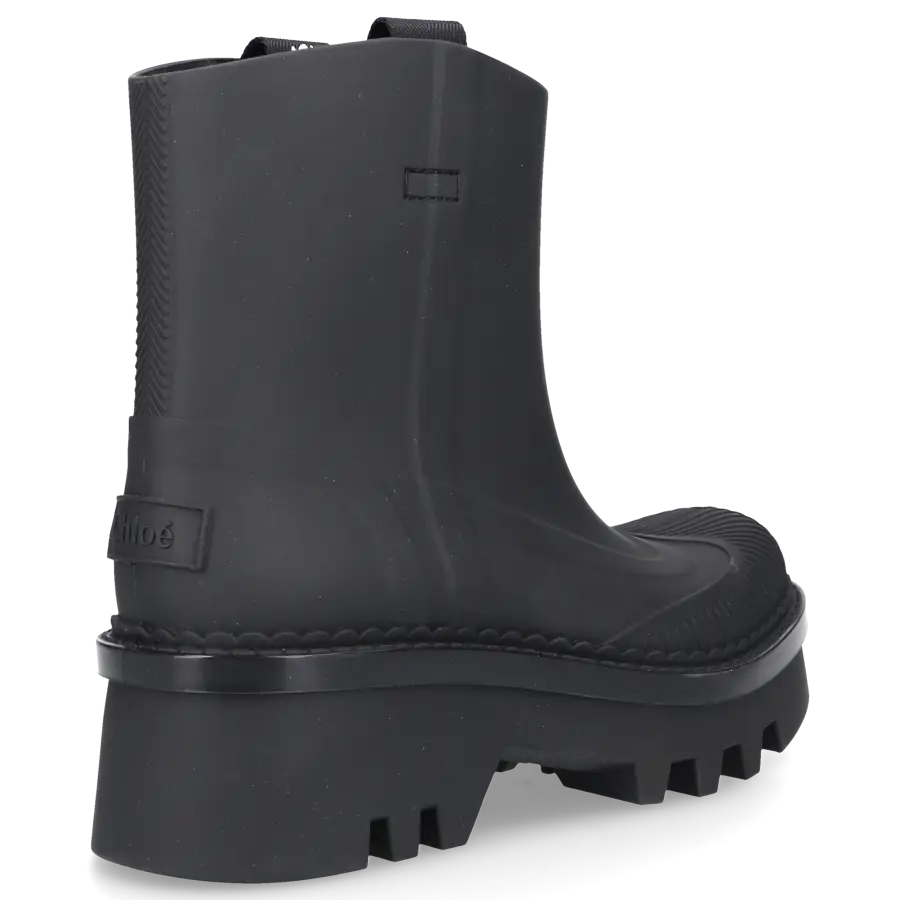 Chloé - Gummistiefel RAINA Gummi - schwarz
