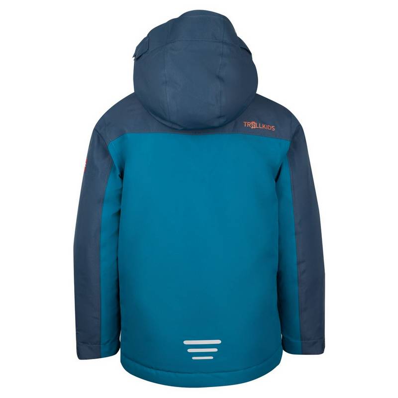 Trollkids Holmenkollen PRO Winterjacke Kinder