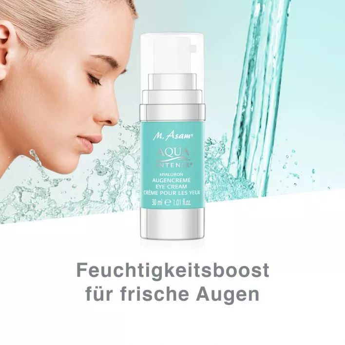 AQUA INTENSE Hyaluron Augencreme