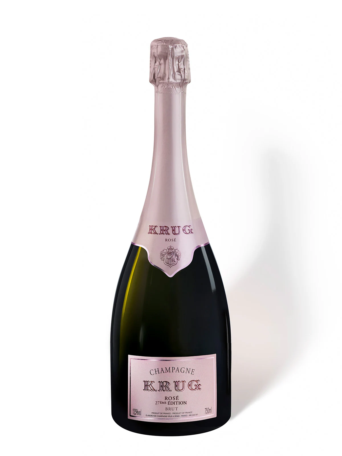 Krug Rosé 27ème Edition