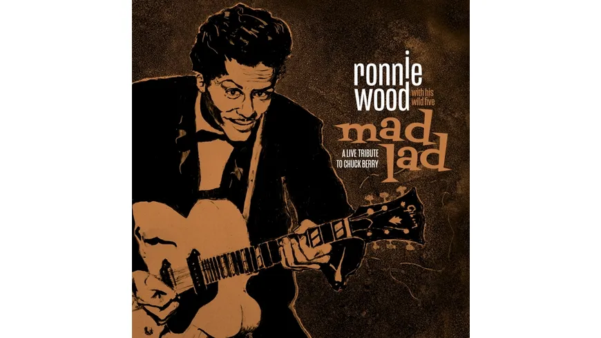 Mad Lad:A Live Tribute to Chuck Berry