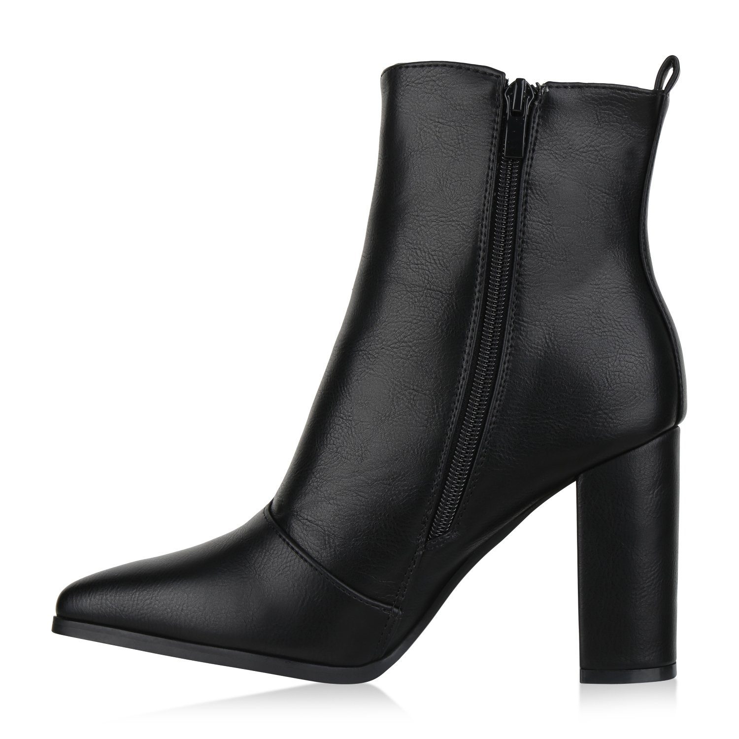 VAN HILL 840337 Stiefelette Schuhe