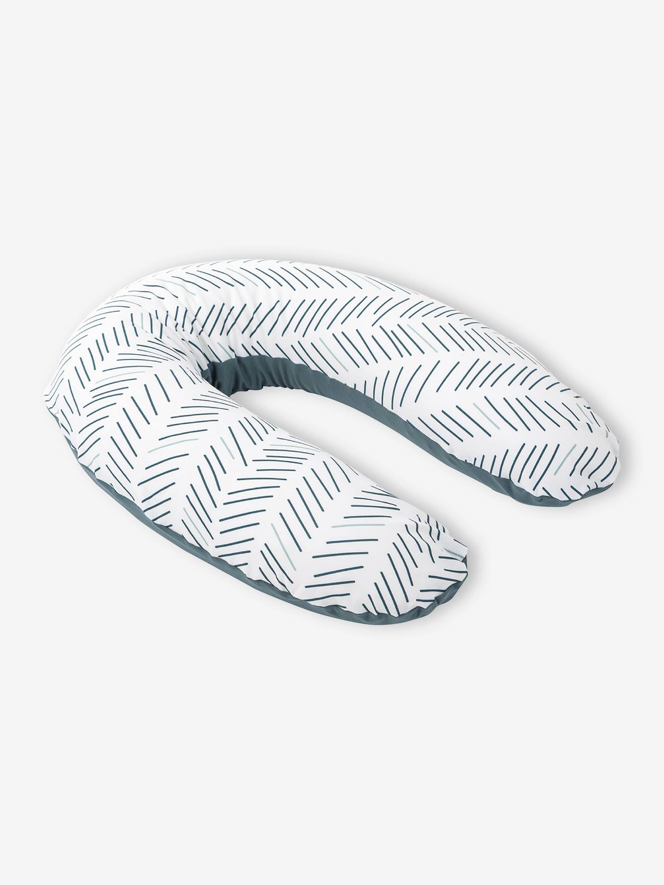 Doomoo Coussin de Maternité BABYMOOV ethnic petrol