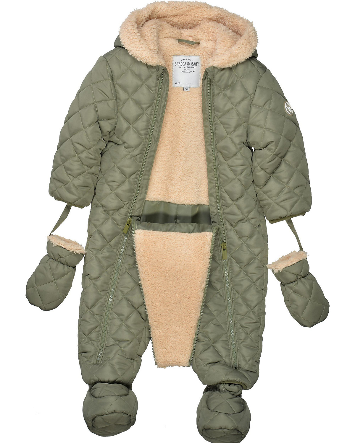 Baby Schneeanzug für Jungen