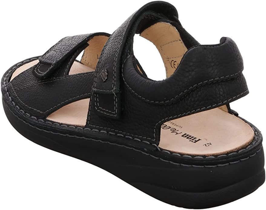 FINN COMFORT Komfort Sandalen schwarz