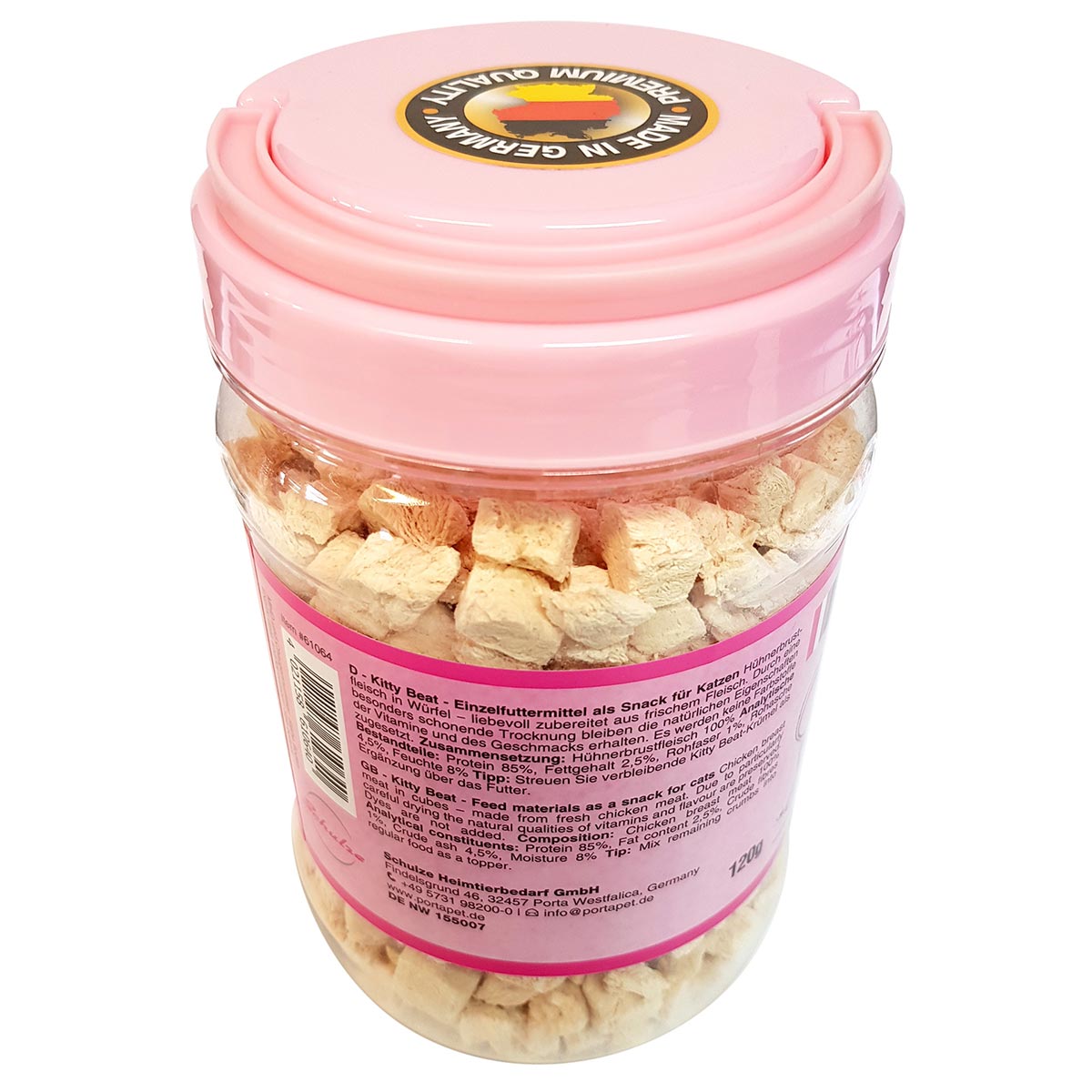 Kitty Beat pures Huhn 120g günstig kaufen