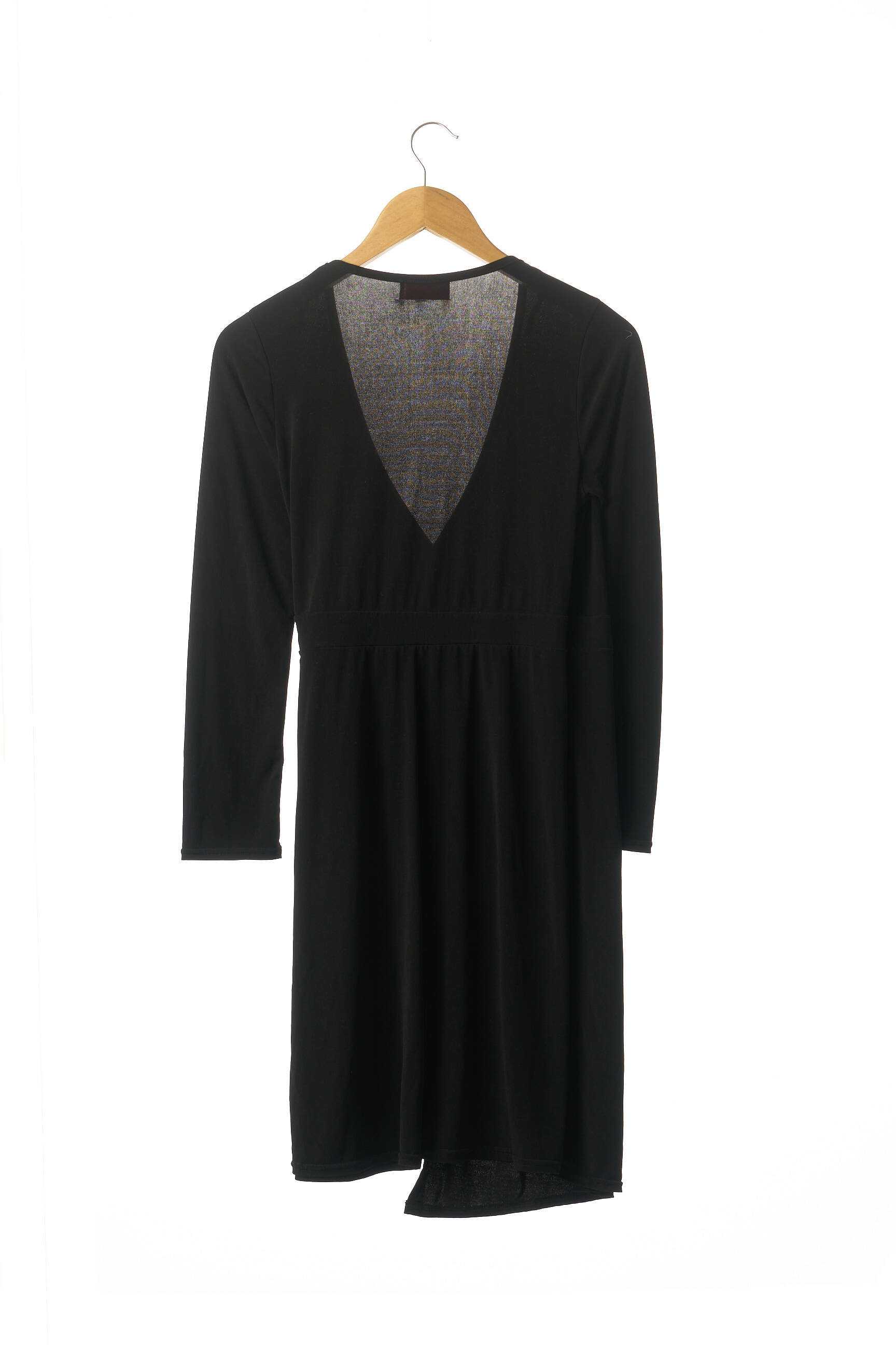 Miss Maman Robes Maternite Femme couleur noir