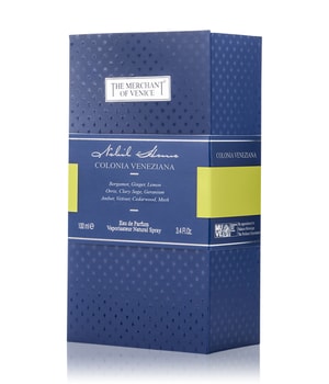 The Merchant of Venice Nobil Homo Colonia Veneziana Eau de Parfum-100 ml