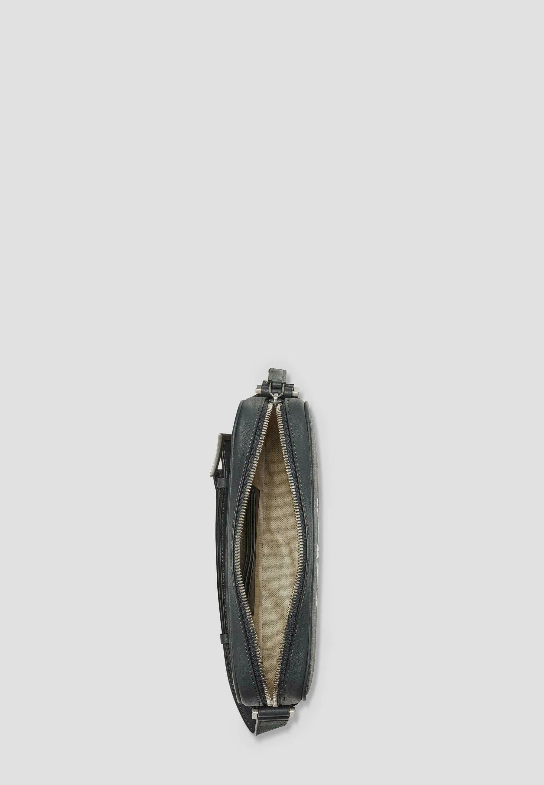 Bolso bandolera MCM LAURETOS de lona revestida SMLCO00 - Bolso de hombro