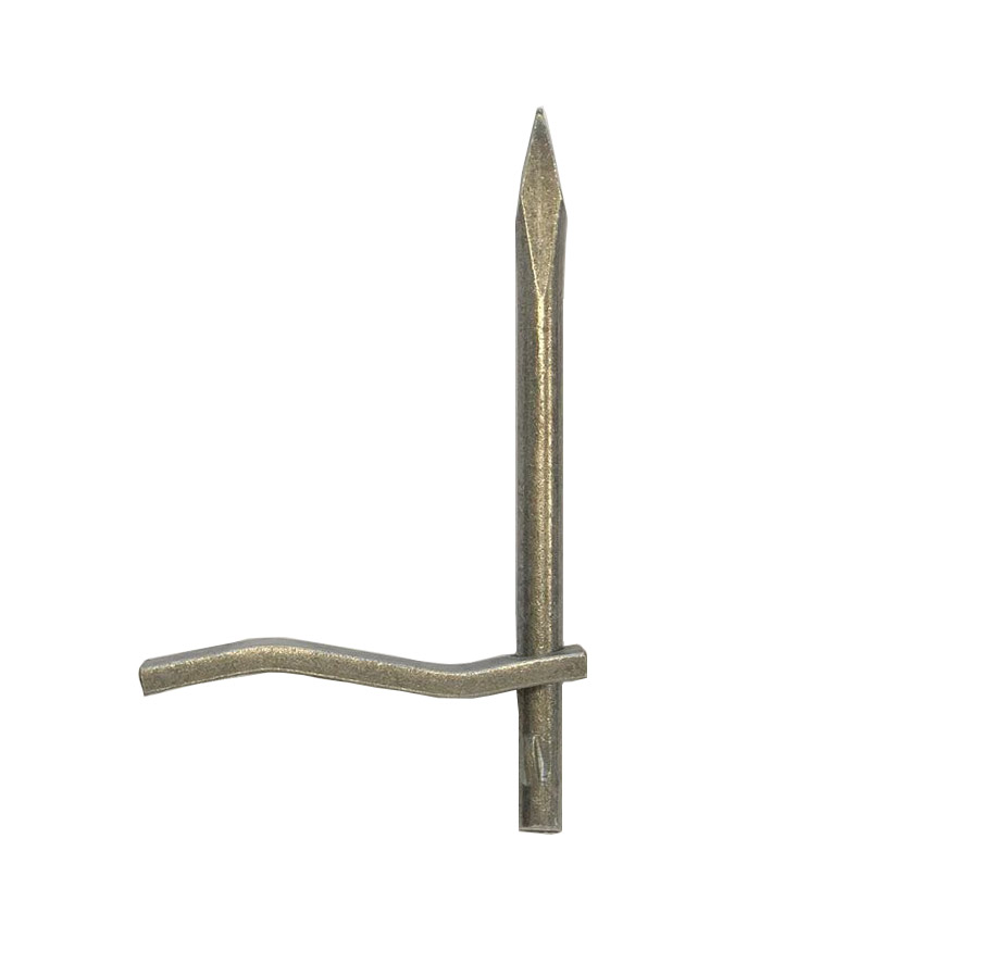 TECTOOL VERPUTZHAKEN VERZINKT, GESCHMIEDET, LOSE, 160MM
