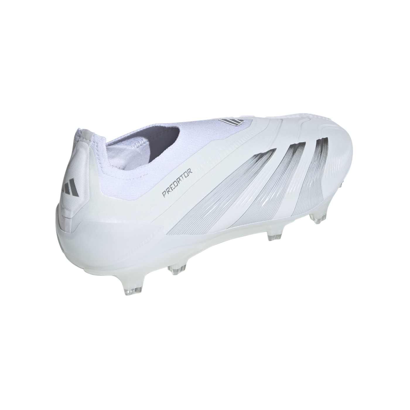 adidas Predator Elite LL FG Weiss Silber