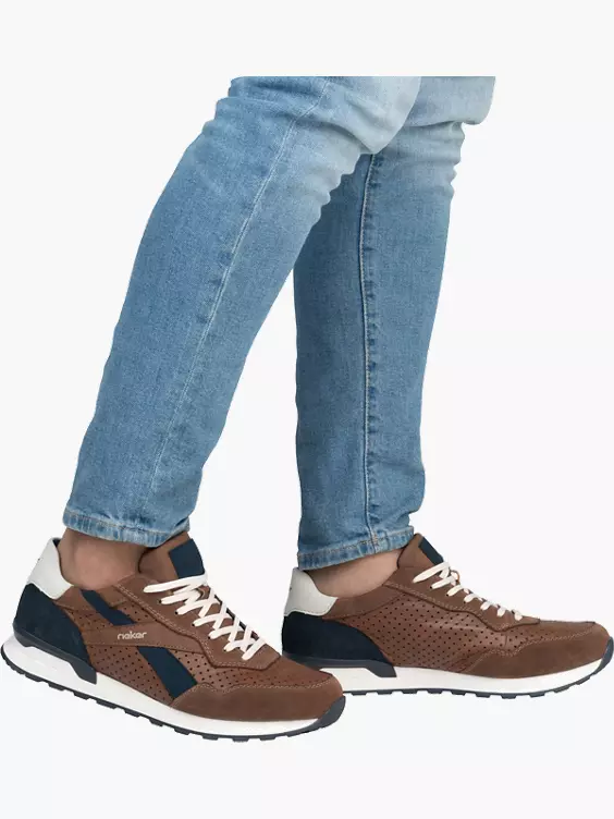 Rieker Herren Sneaker Low
