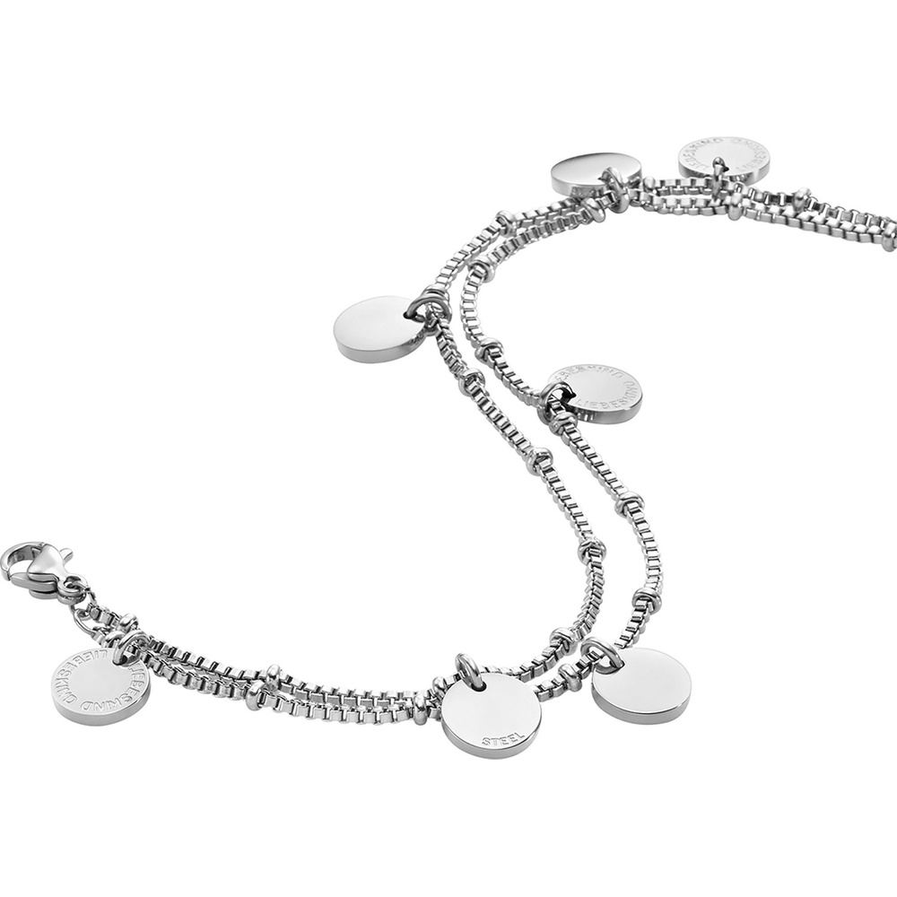 Liebeskind Bracelet Acier inoxydable Bracelet
