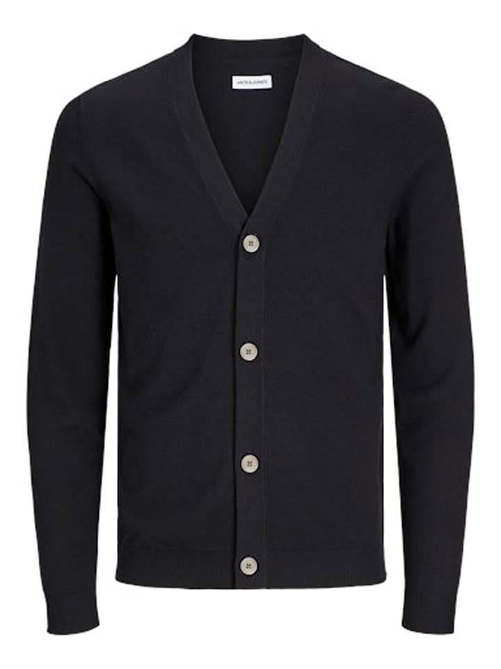 Jack & Jones Cardigan in Dunkelblau günstig kaufen