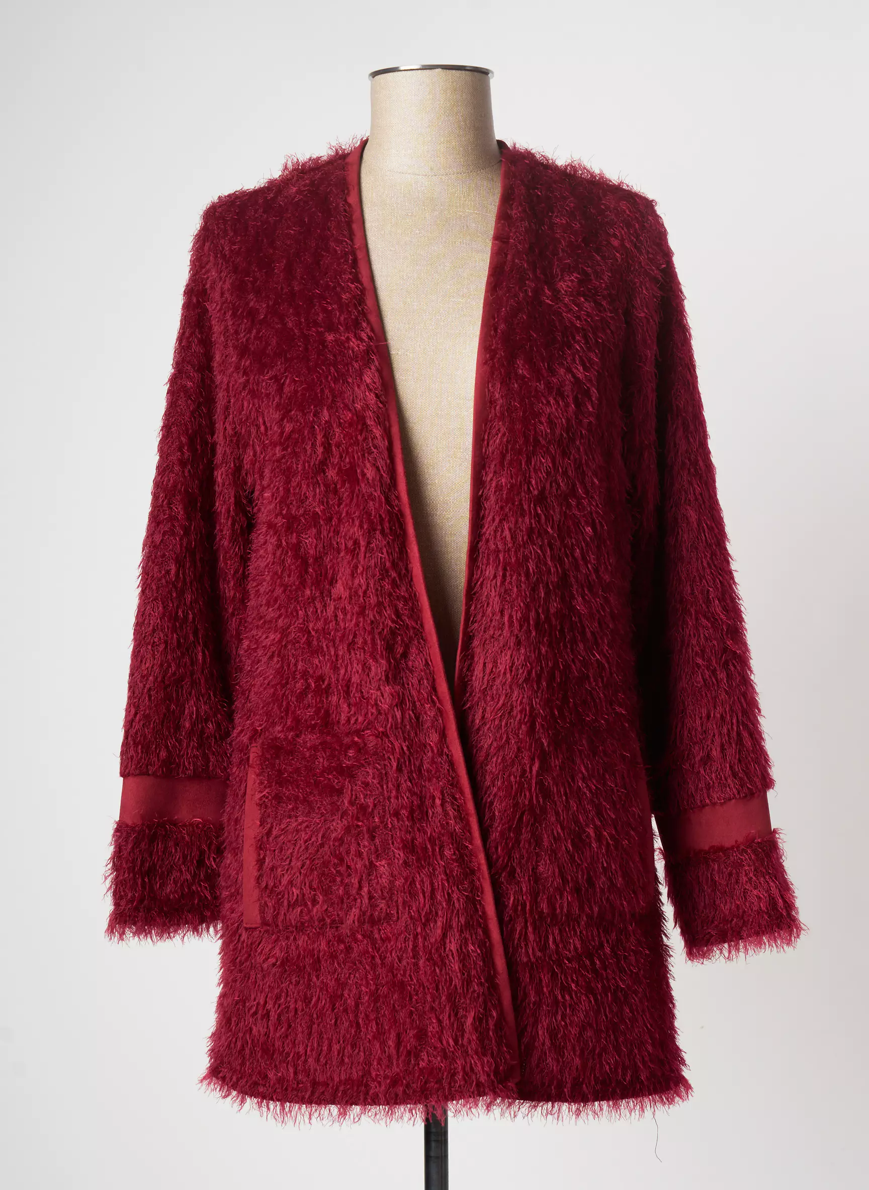 Guy Dubouis Cardigans Femme couleur rouge