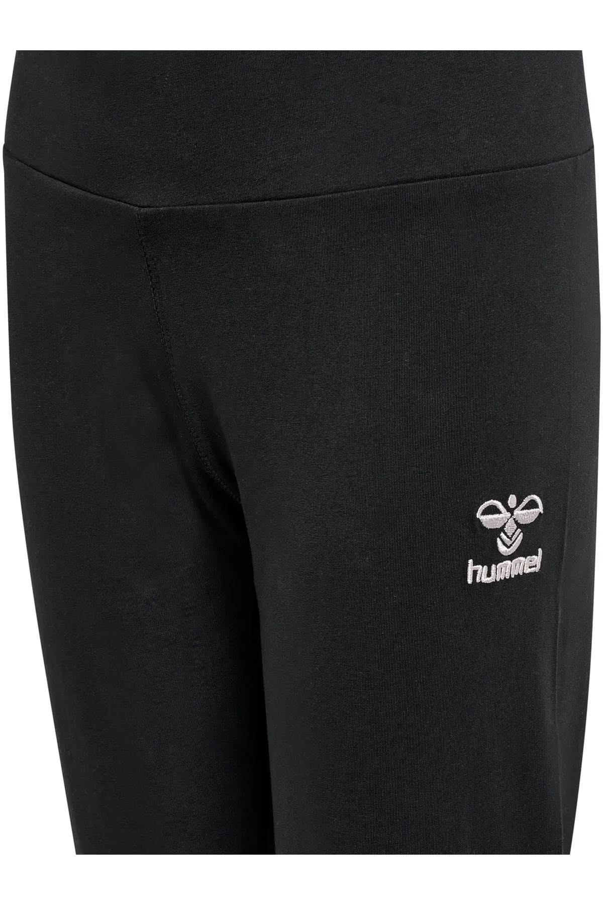 hummel  Sport-Leggings - Schwarz - Mittlerer Bund
