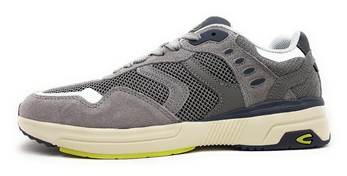Camel Active Move 24233974/C88 Grau C88 grey