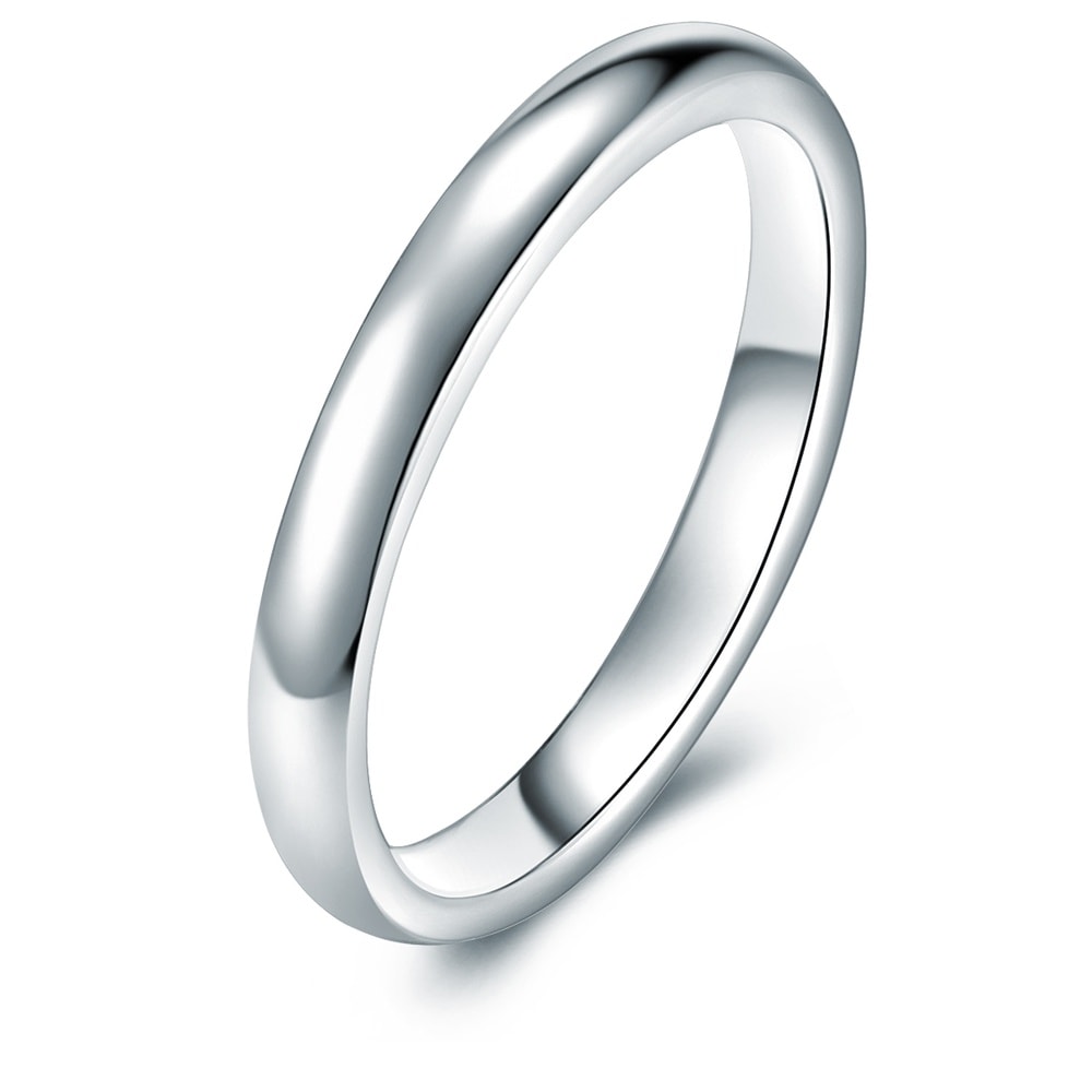 Trilani Bague en argent Argent sterling en Argent Bague