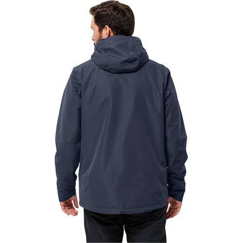 HERREN DOPPELJACKE LUNTAL 3IN1 JKT M