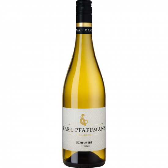 2022 Scheurebe trocken - Weingut Karl Pfaffmann