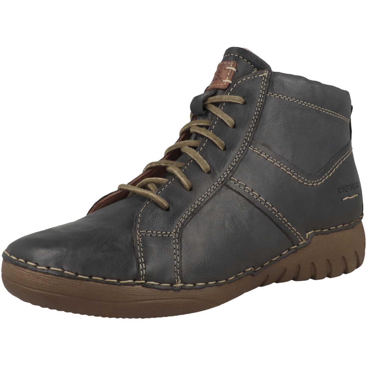 Josef Seibel Felicia 01 Schnürboots dunkelblau
