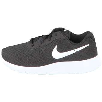 Nike Tanjun PS Sneaker in schwarz