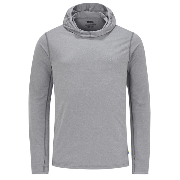 ABISKO SUN-HOODIE M Herren - Kapuzenpullover