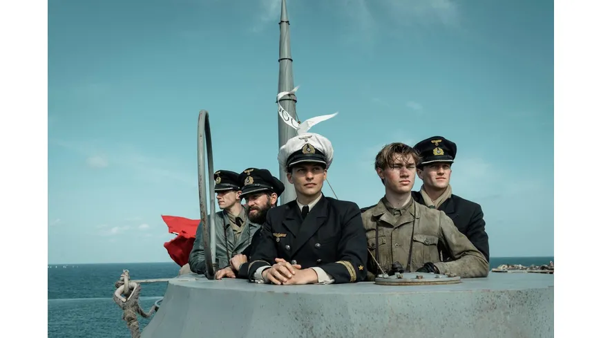 Das Boot - Staffel 3  [4 DVDs]