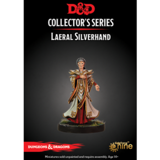 D&D Collectors Series: Waterdeep Dragon Heist Laeral Silverhand