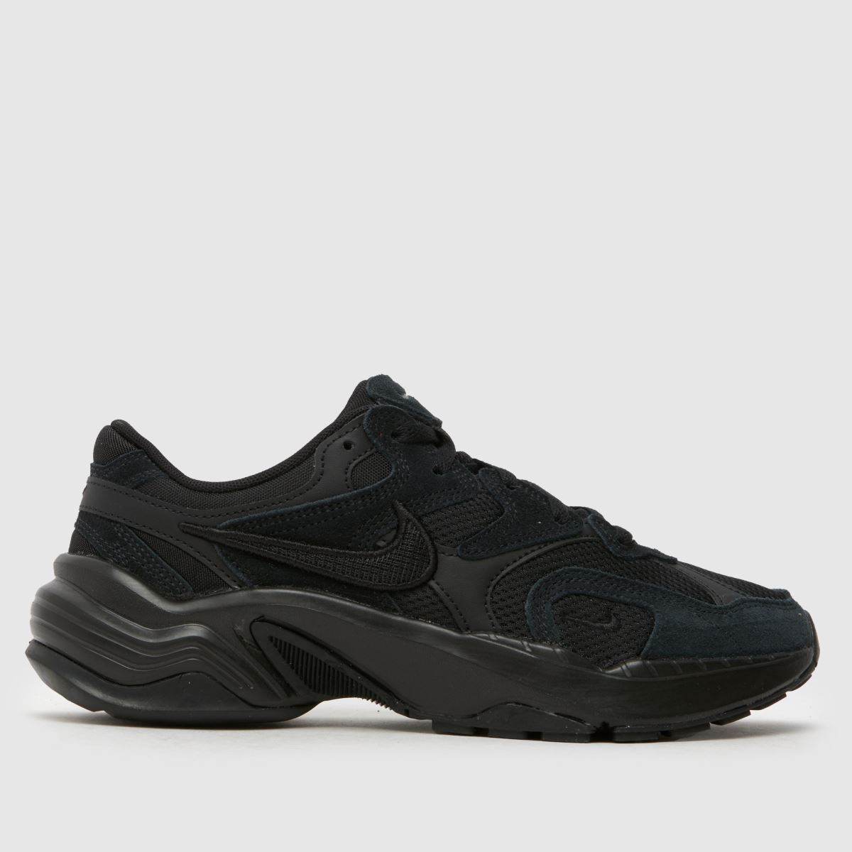 Športni copati Nike al8 v črni barvi