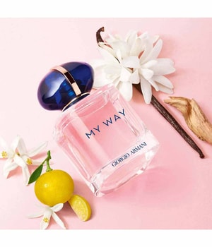 Giorgio Armani My Way Refillable Eau de Parfum-30 ml