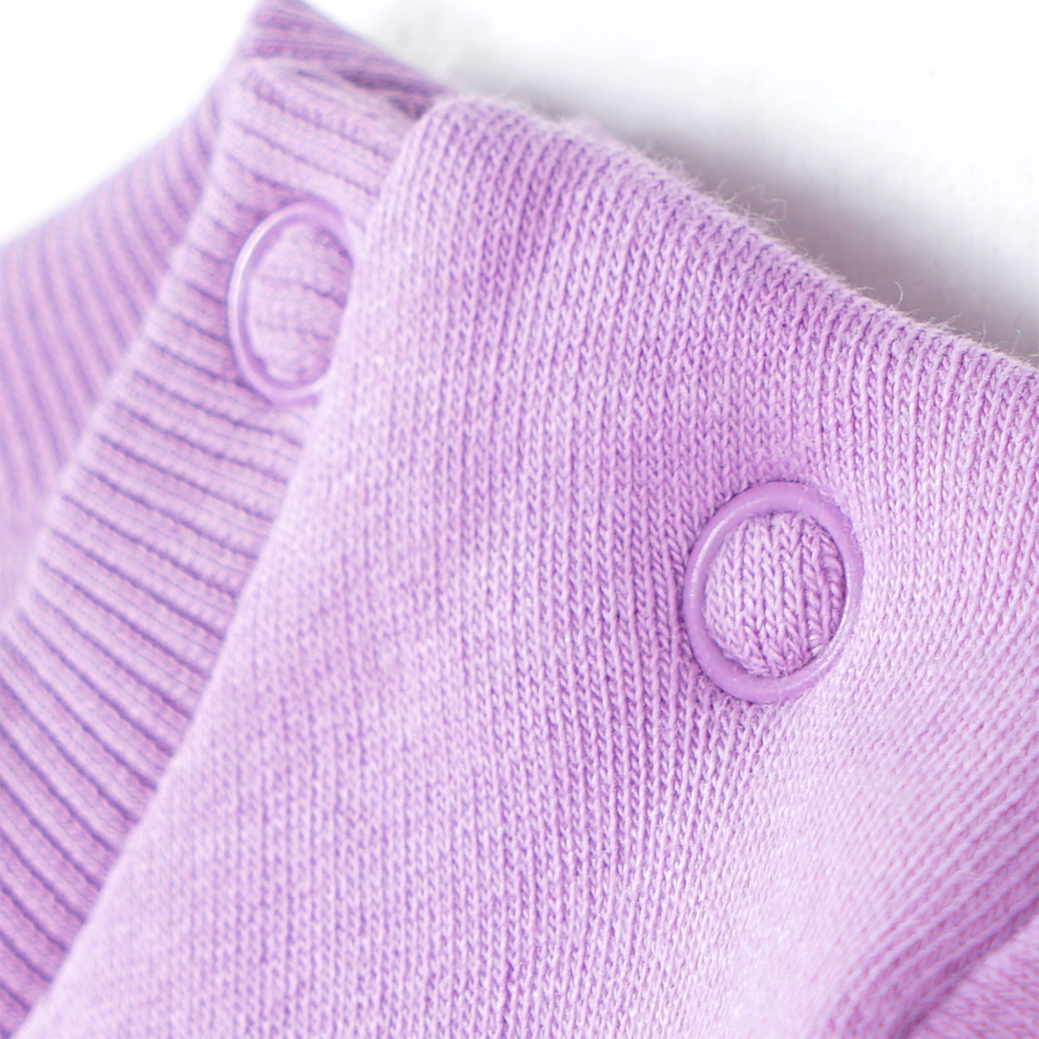 Baby Sweatshirt mit Cupcake-Applikation